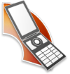 携帯電話開発の為の試験業務イメージ